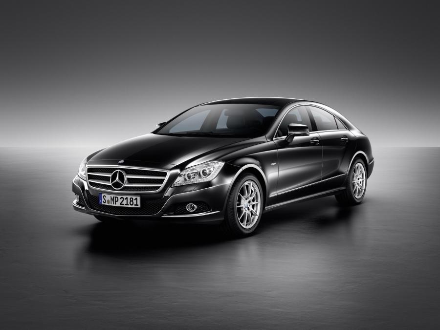  Mercedes-Benz CLS-Class 2011 года  (фото 18 из 148)